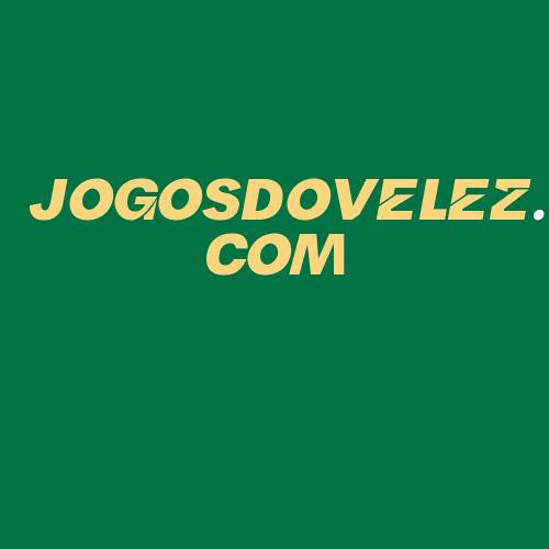 Logo da JOGOSDOVELEZ